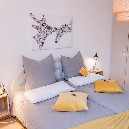 בלאנקנבורג Ferienwohnung Wildfang מראה חיצוני תמונה