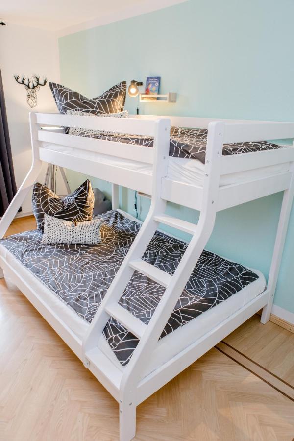 בלאנקנבורג Ferienwohnung Wildfang מראה חיצוני תמונה
