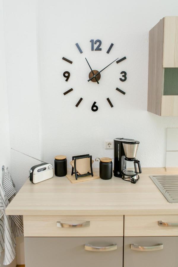 בלאנקנבורג Ferienwohnung Wildfang מראה חיצוני תמונה