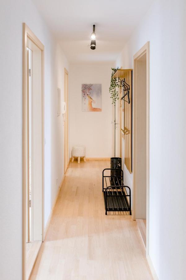 בלאנקנבורג Ferienwohnung Wildfang מראה חיצוני תמונה