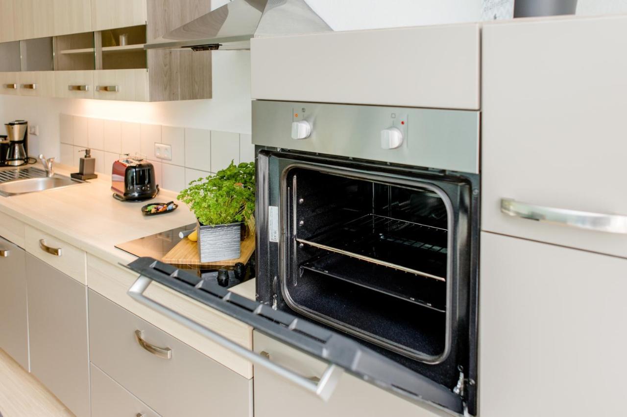 בלאנקנבורג Ferienwohnung Wildfang מראה חיצוני תמונה