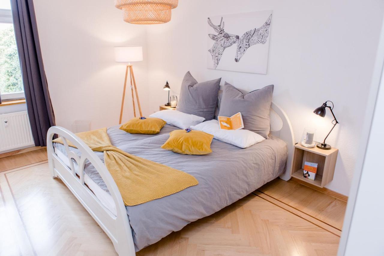 בלאנקנבורג Ferienwohnung Wildfang מראה חיצוני תמונה