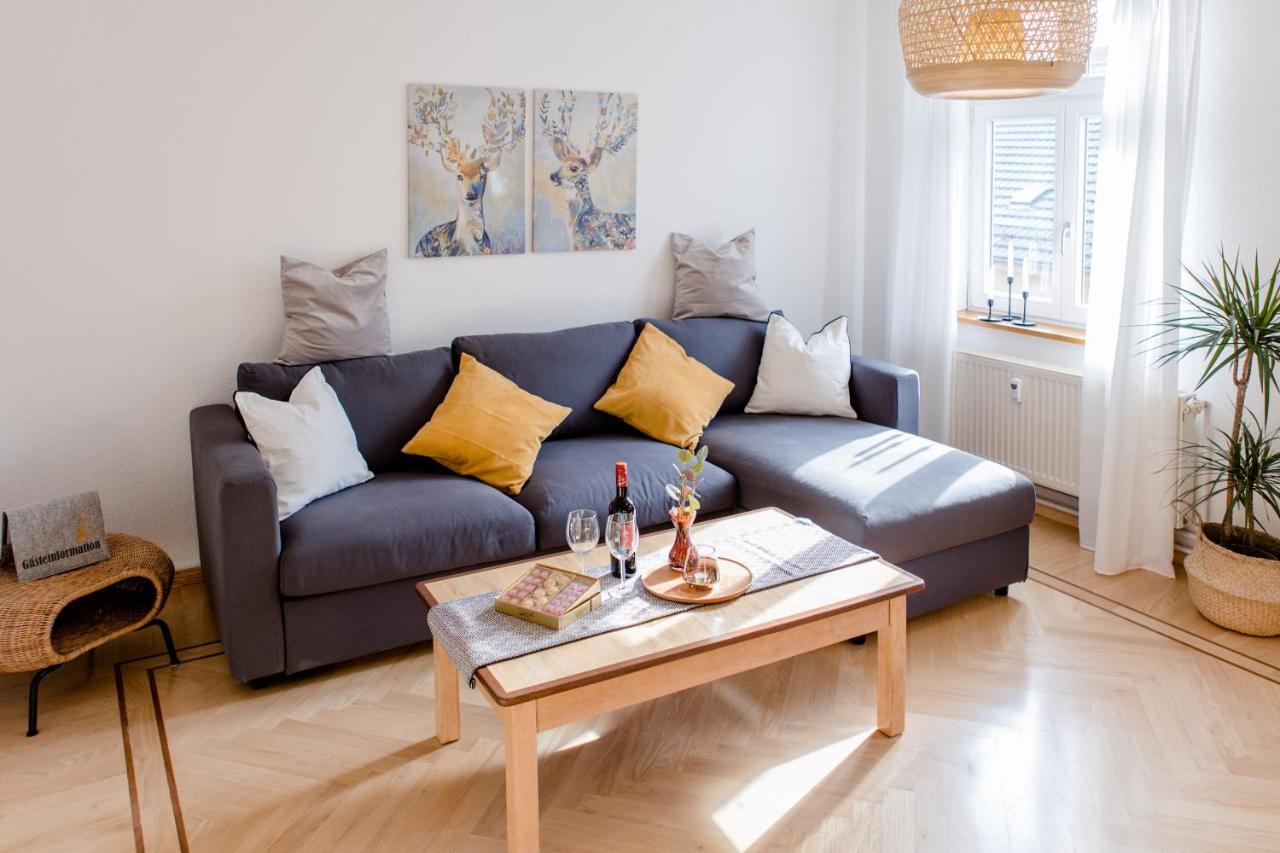 בלאנקנבורג Ferienwohnung Wildfang מראה חיצוני תמונה
